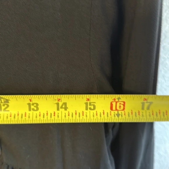 JODIFL Black top bell sleeves boho peasant size medium. - Picture 7 of 12